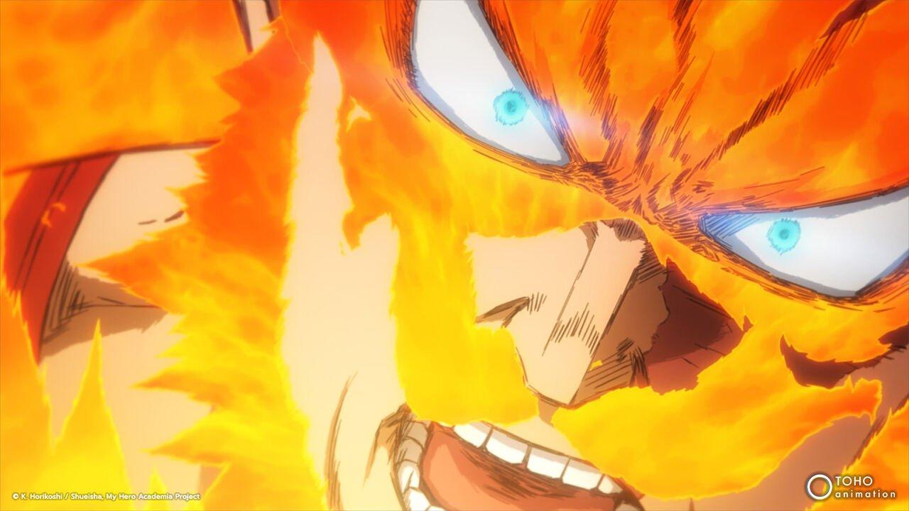 S6 Ep5 - My Hero Academia