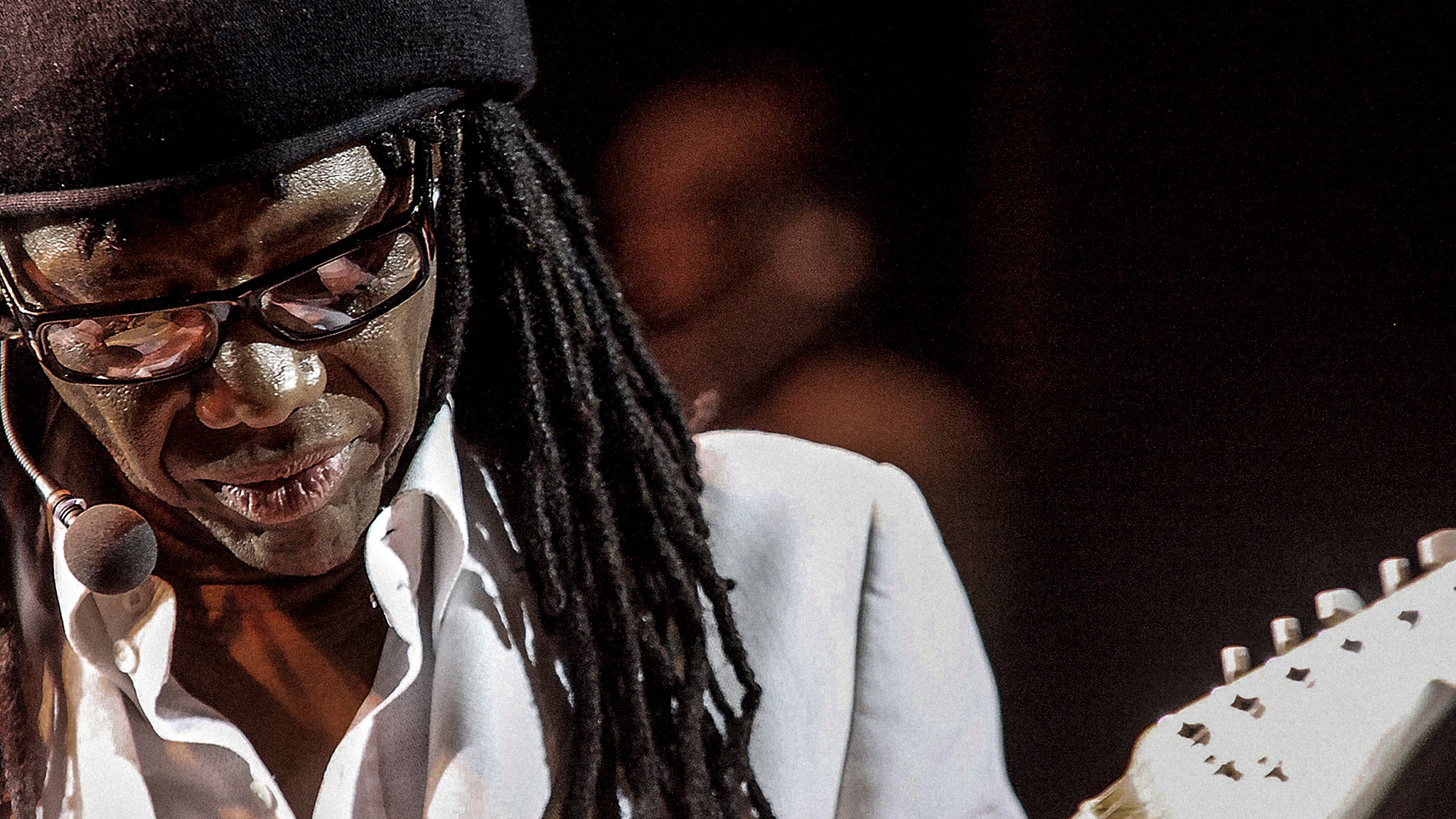 Nile Rodgers Come farcela nel mondo della musica - E3