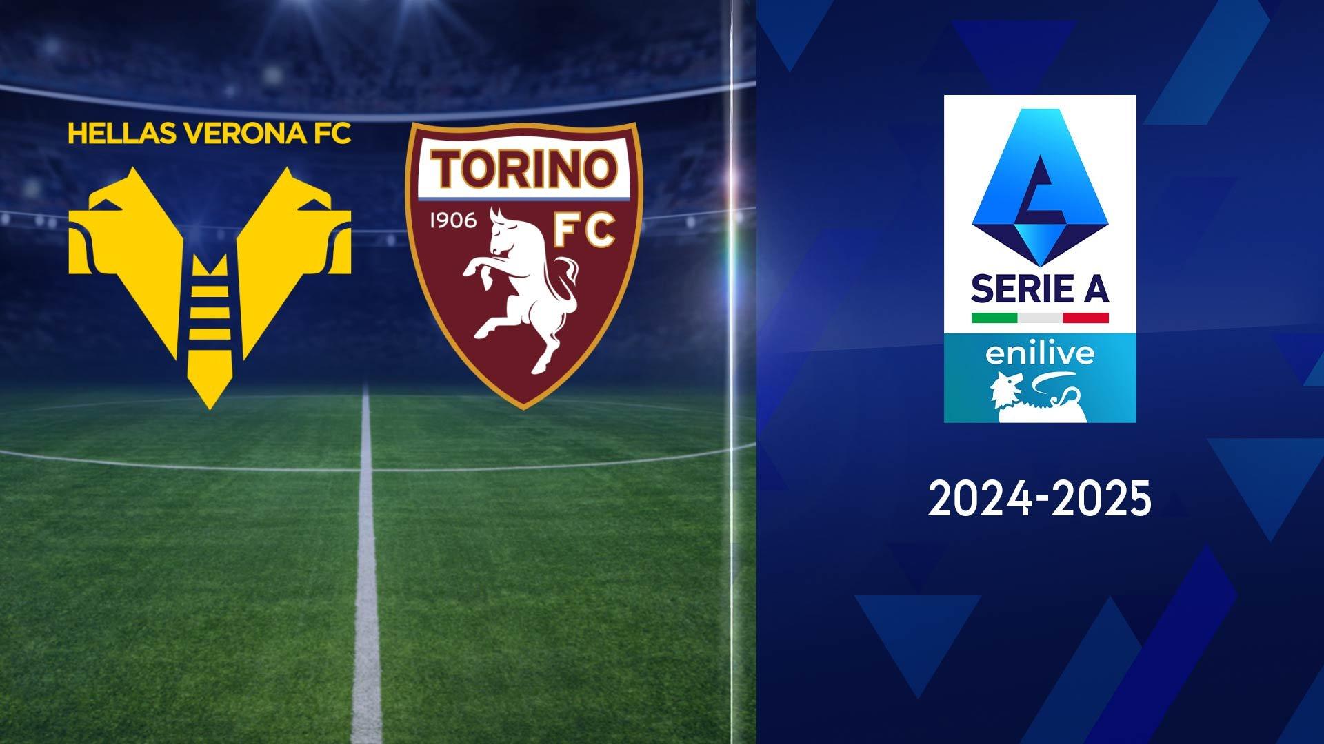 Hellas Verona - Torino