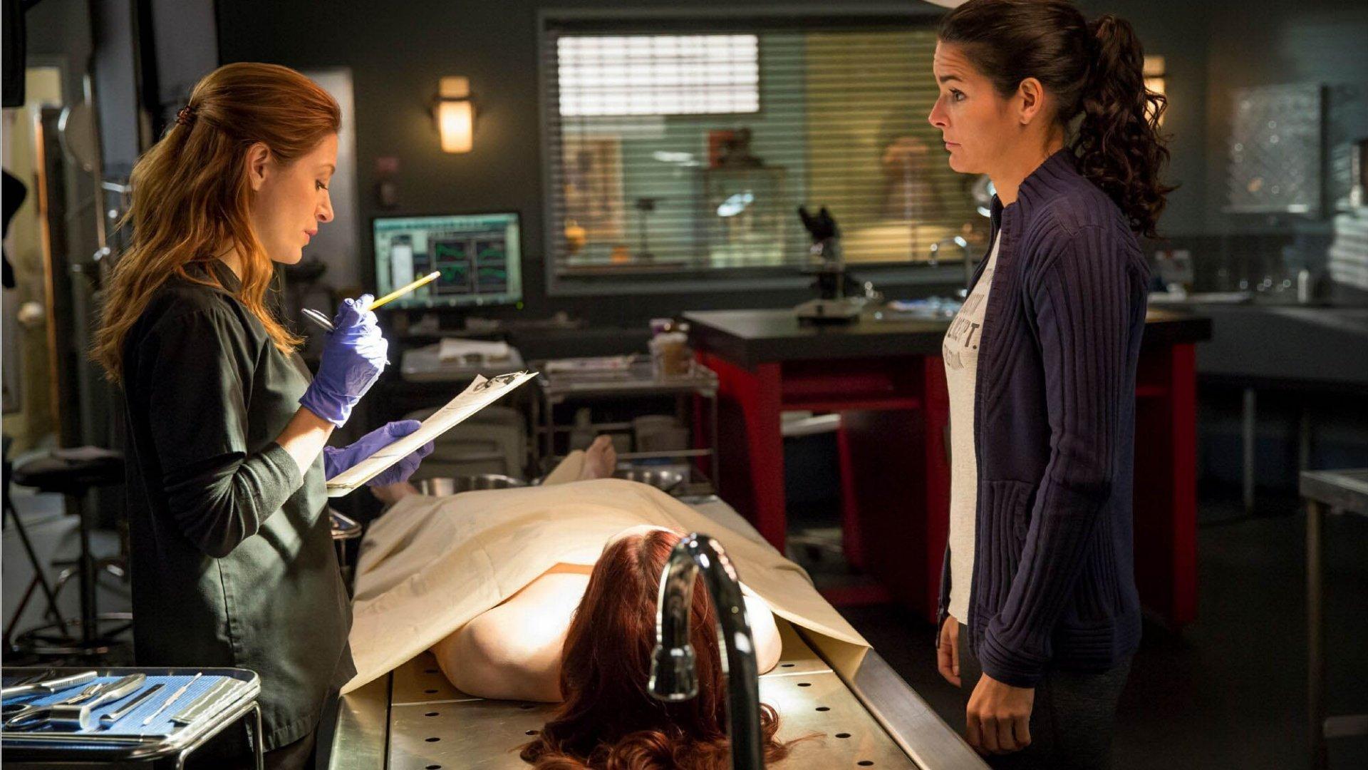 S4 Ep3 - Rizzoli  Isles