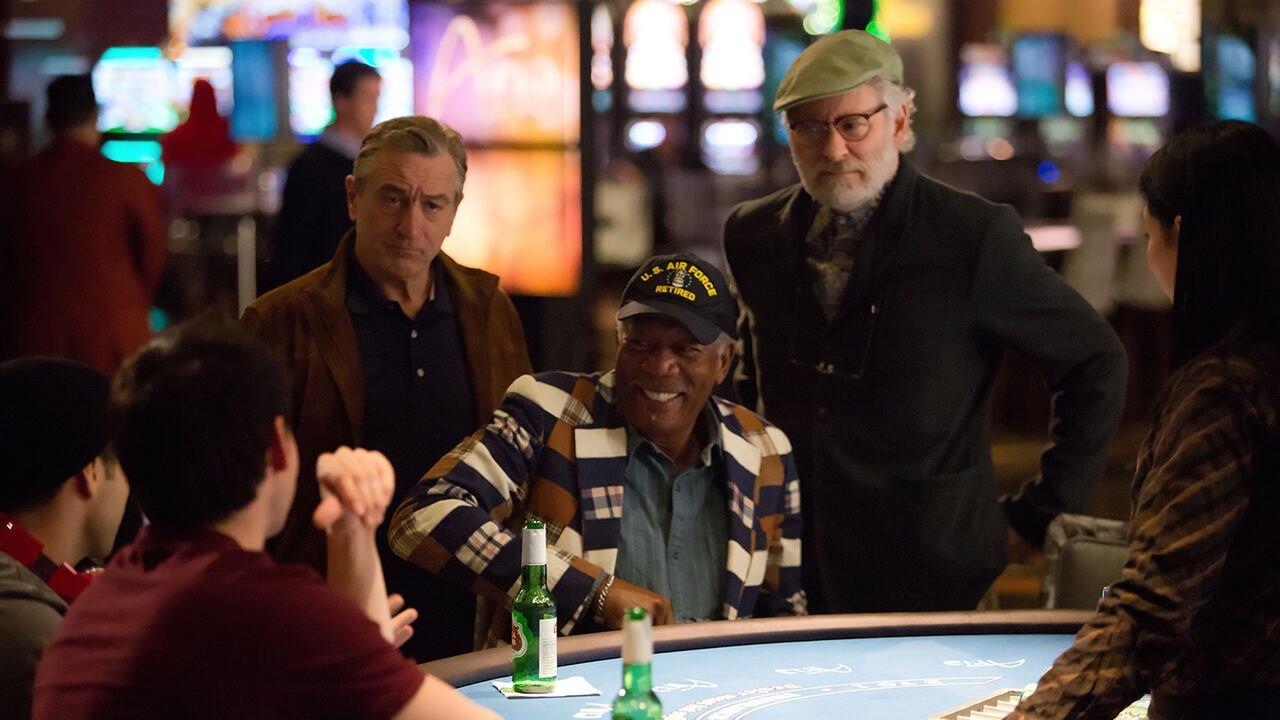 Last Vegas