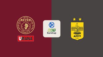 Umana Reyer Venezia - Aris Midea Thessaloniki