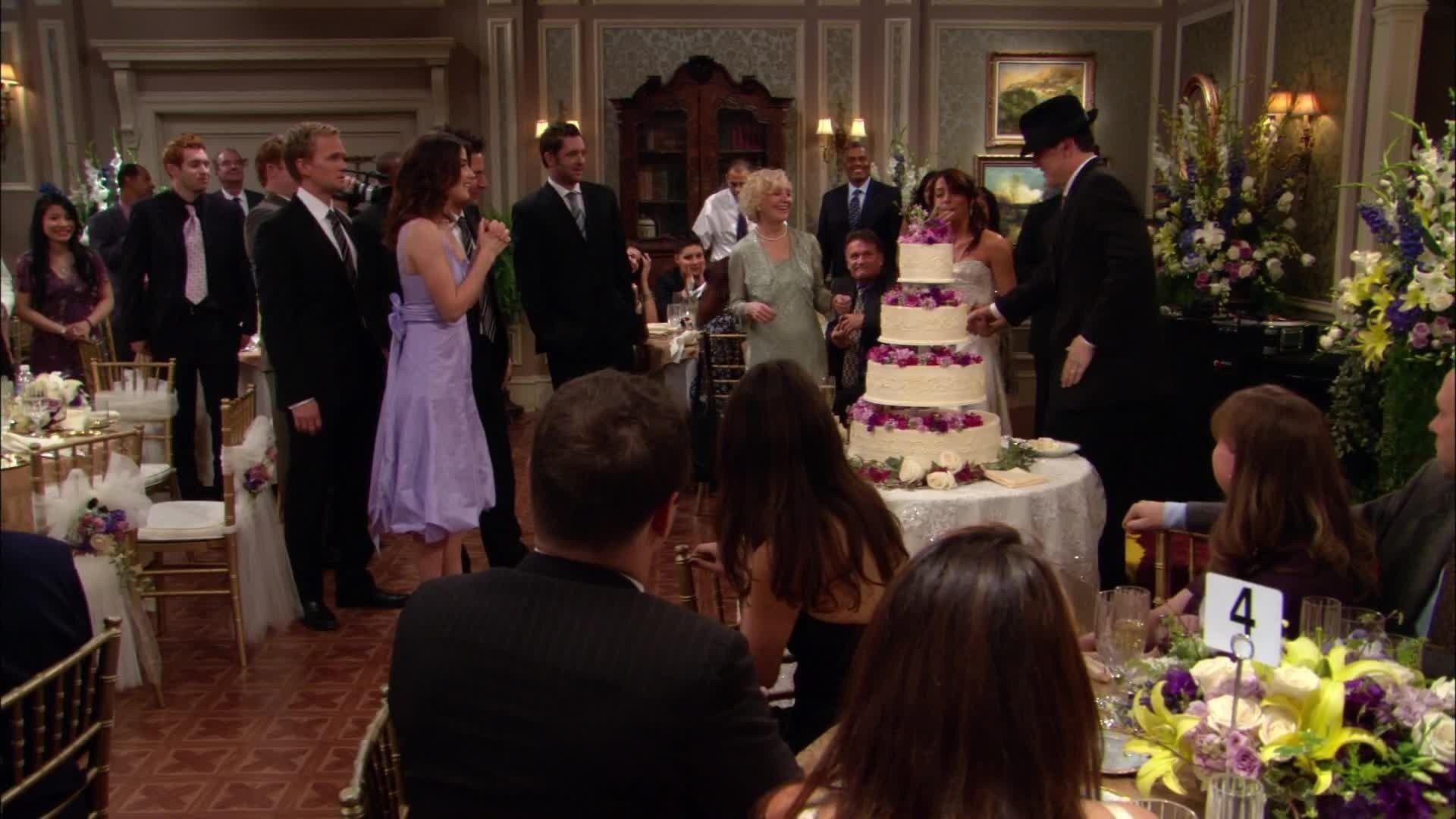 S2 Ep22 - How I Met Your Mother