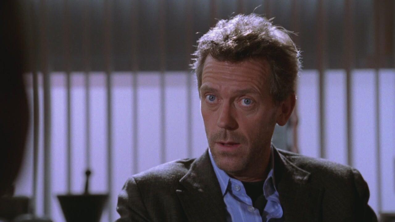 S1 Ep14 - Dr. House - Medical Division