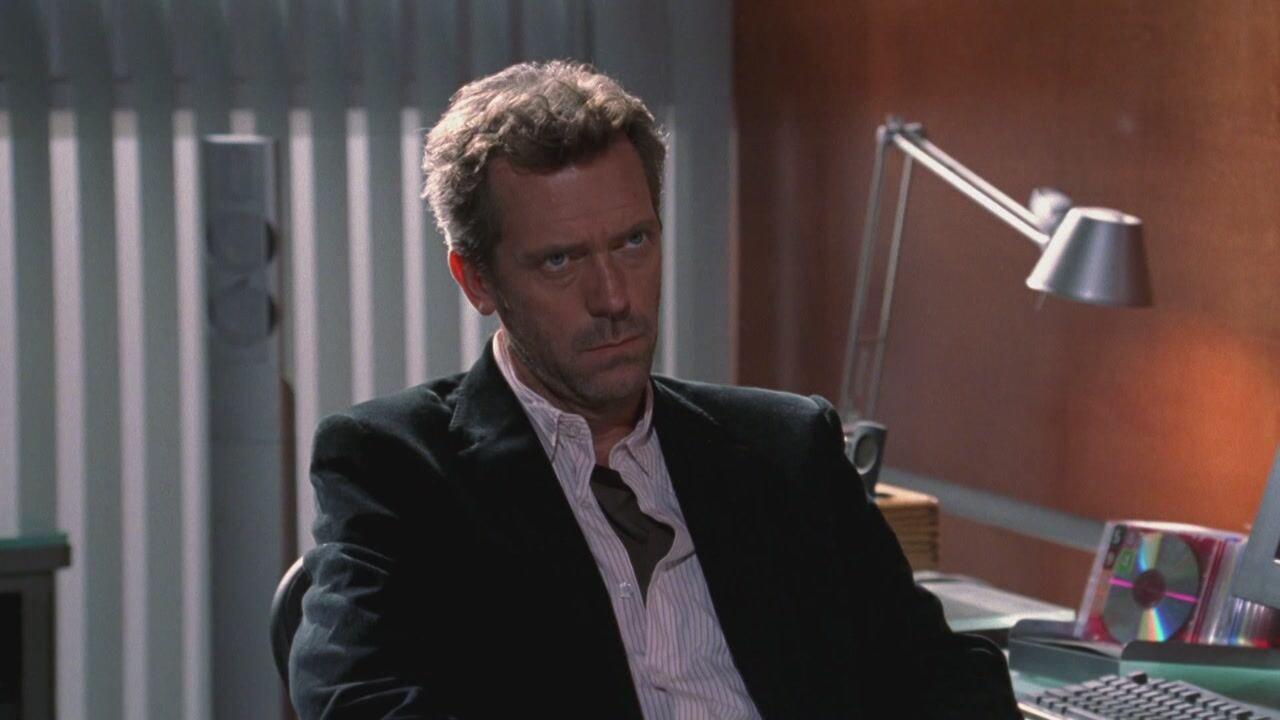 S1 Ep15 - Dr. House - Medical Division