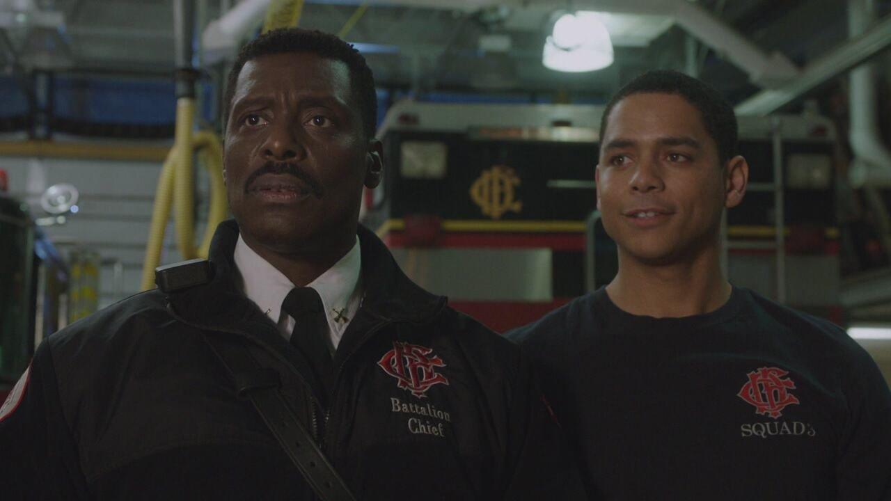 S2 Ep12 - Chicago Fire