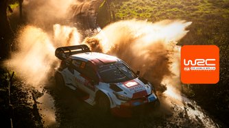 Rally Chile Bio Bio: Shakedown