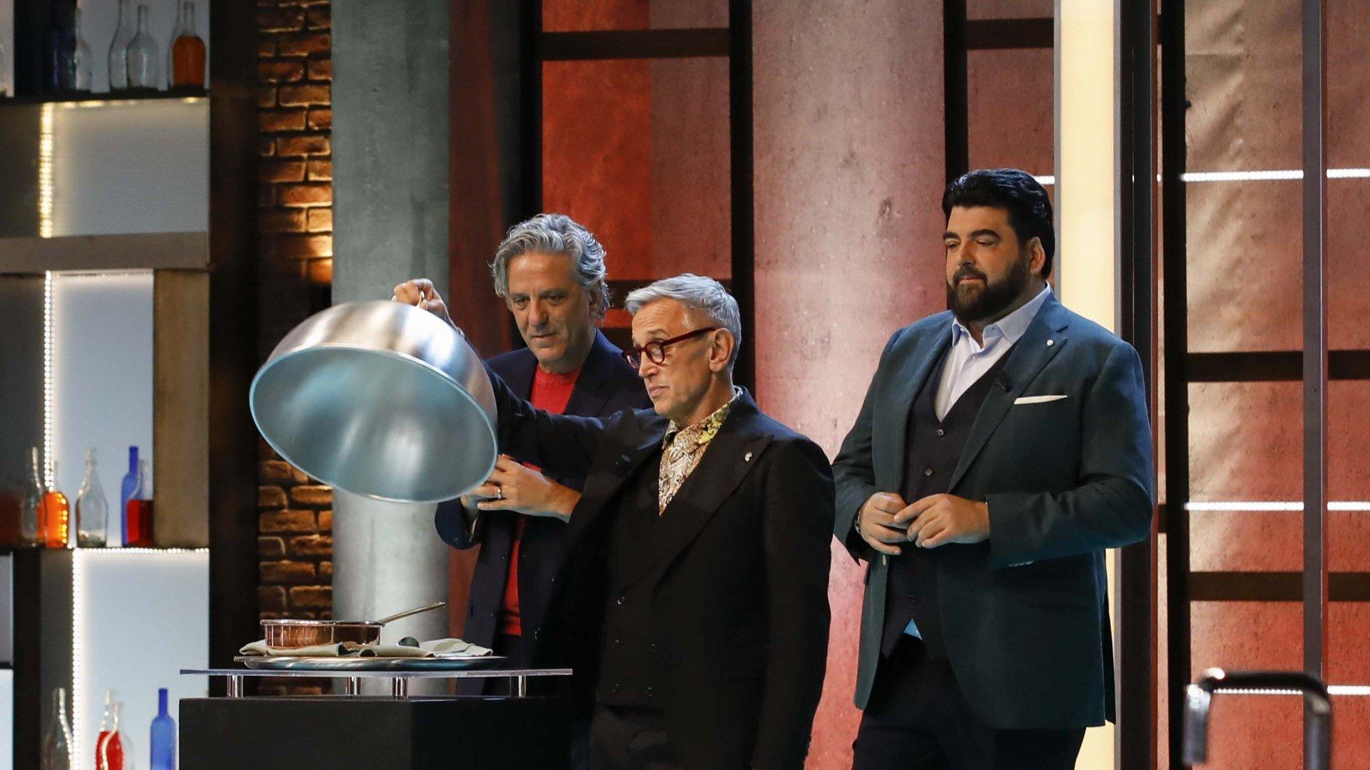 S12 Ep6 - MasterChef Italia