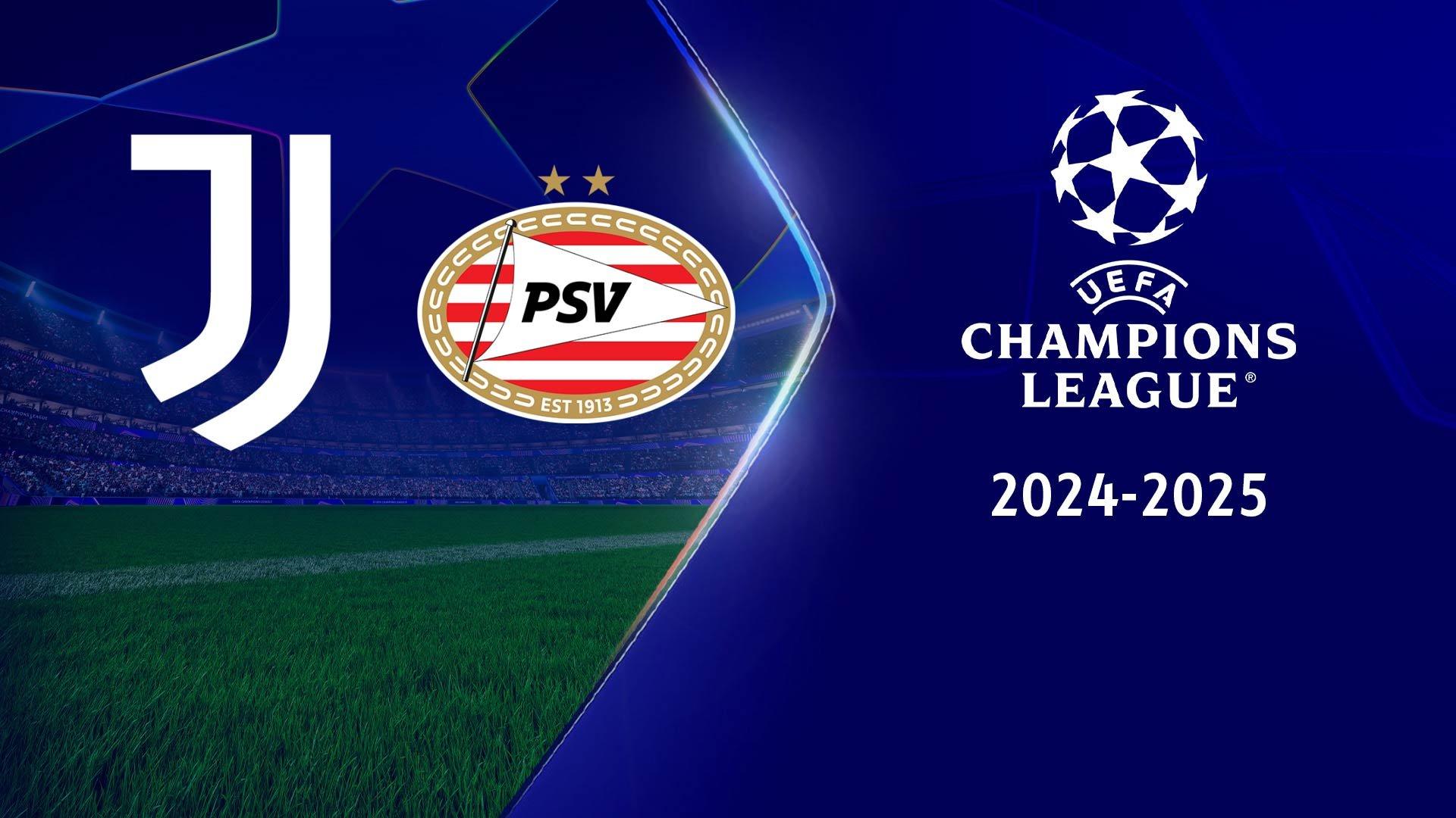 Juventus - PSV