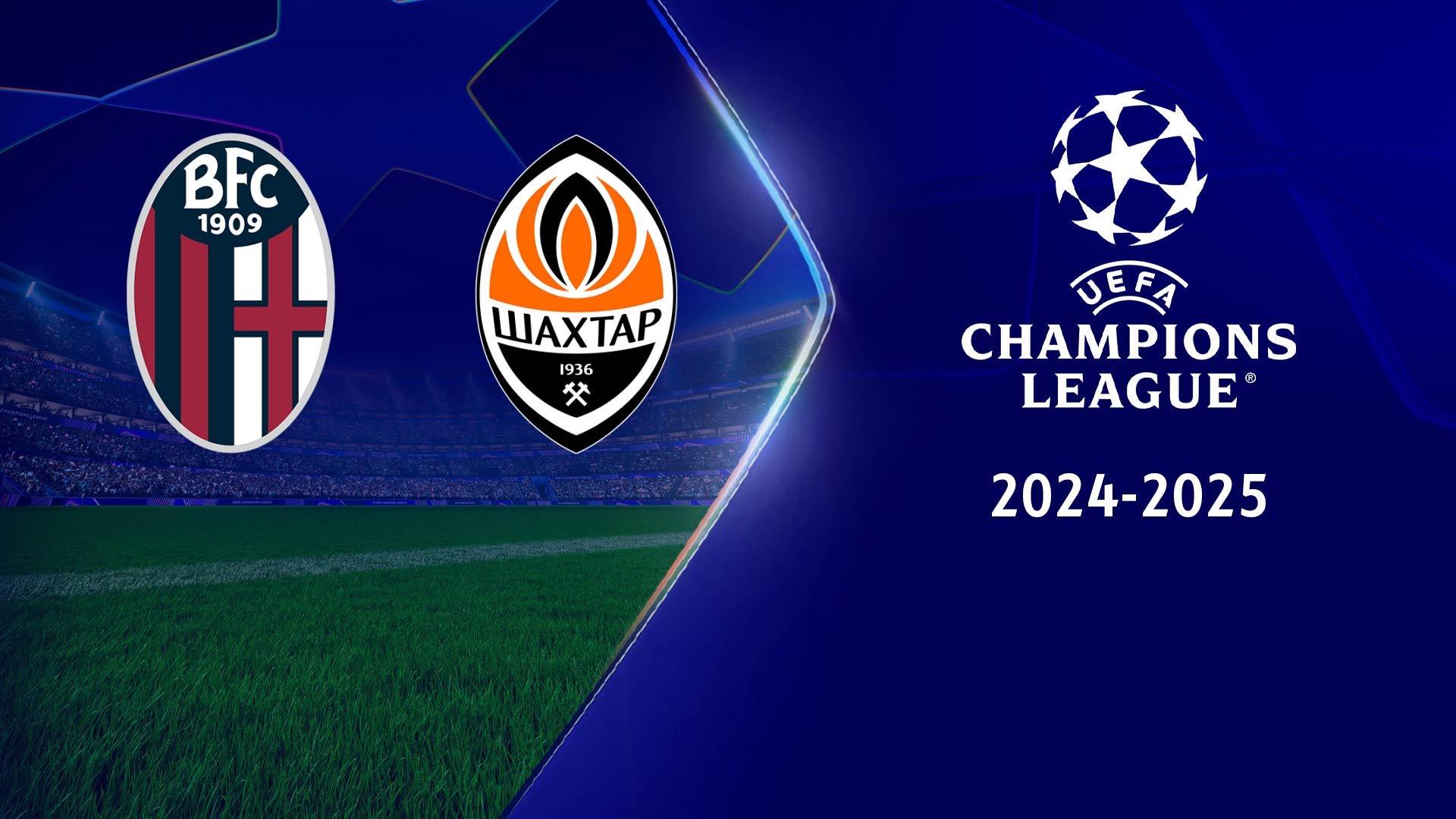 Bologna - Shakhtar