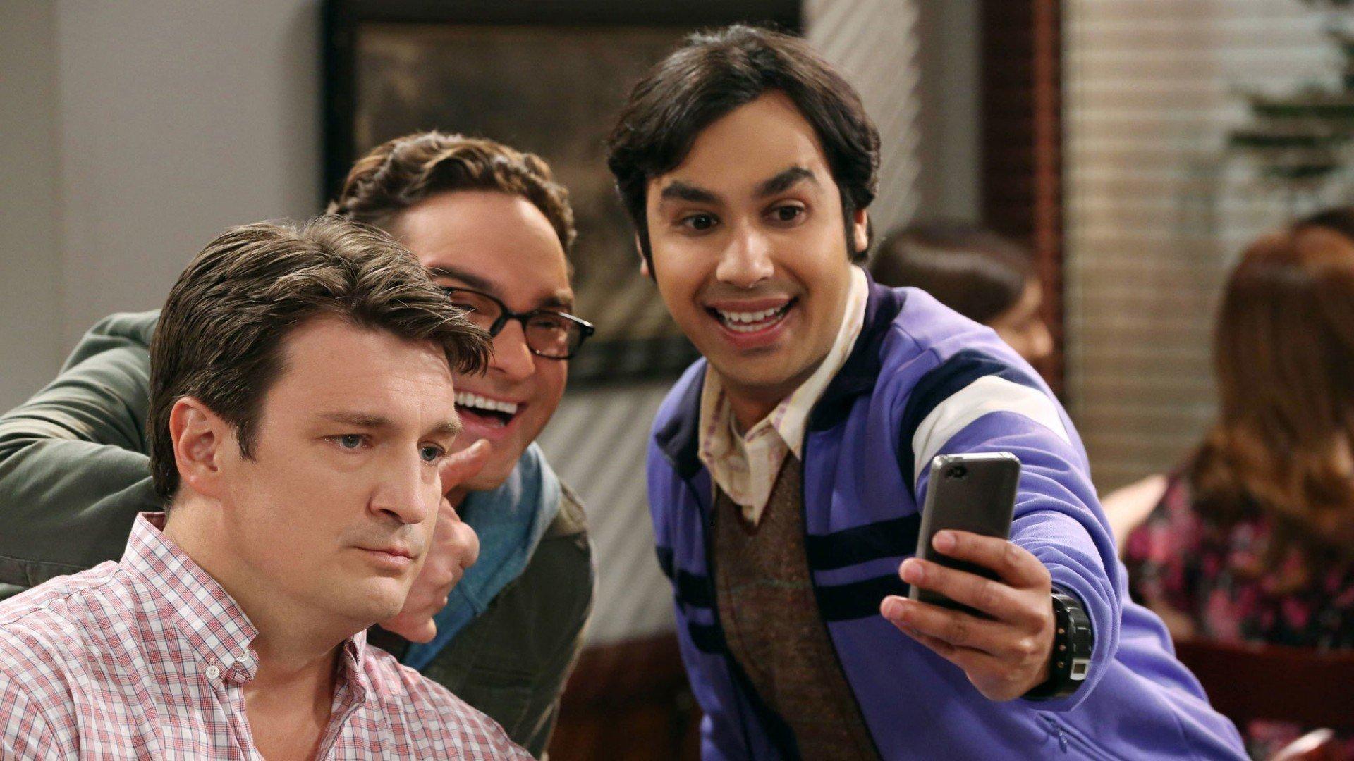 S8 Ep15 - Big Bang Theory