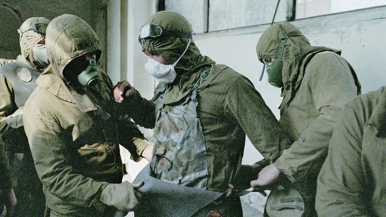 S1 Ep3 - Chernobyl - La fine delle..