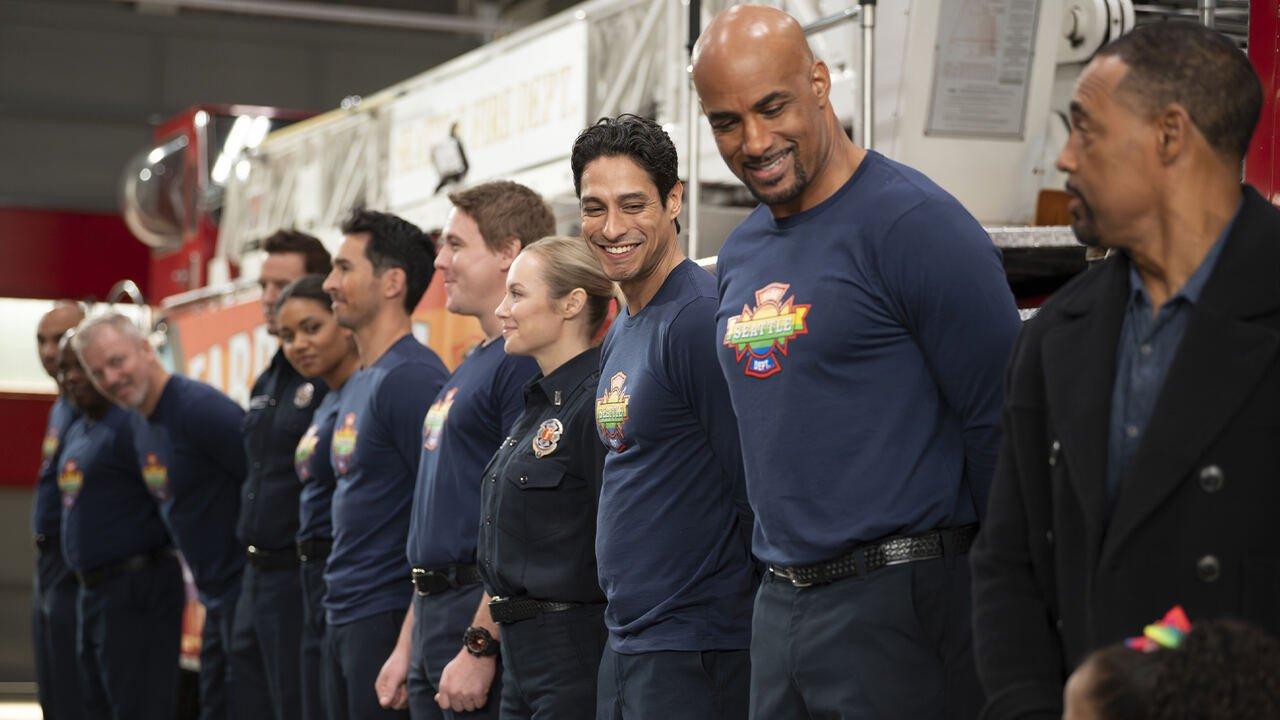 S7 Ep2 - Station 19