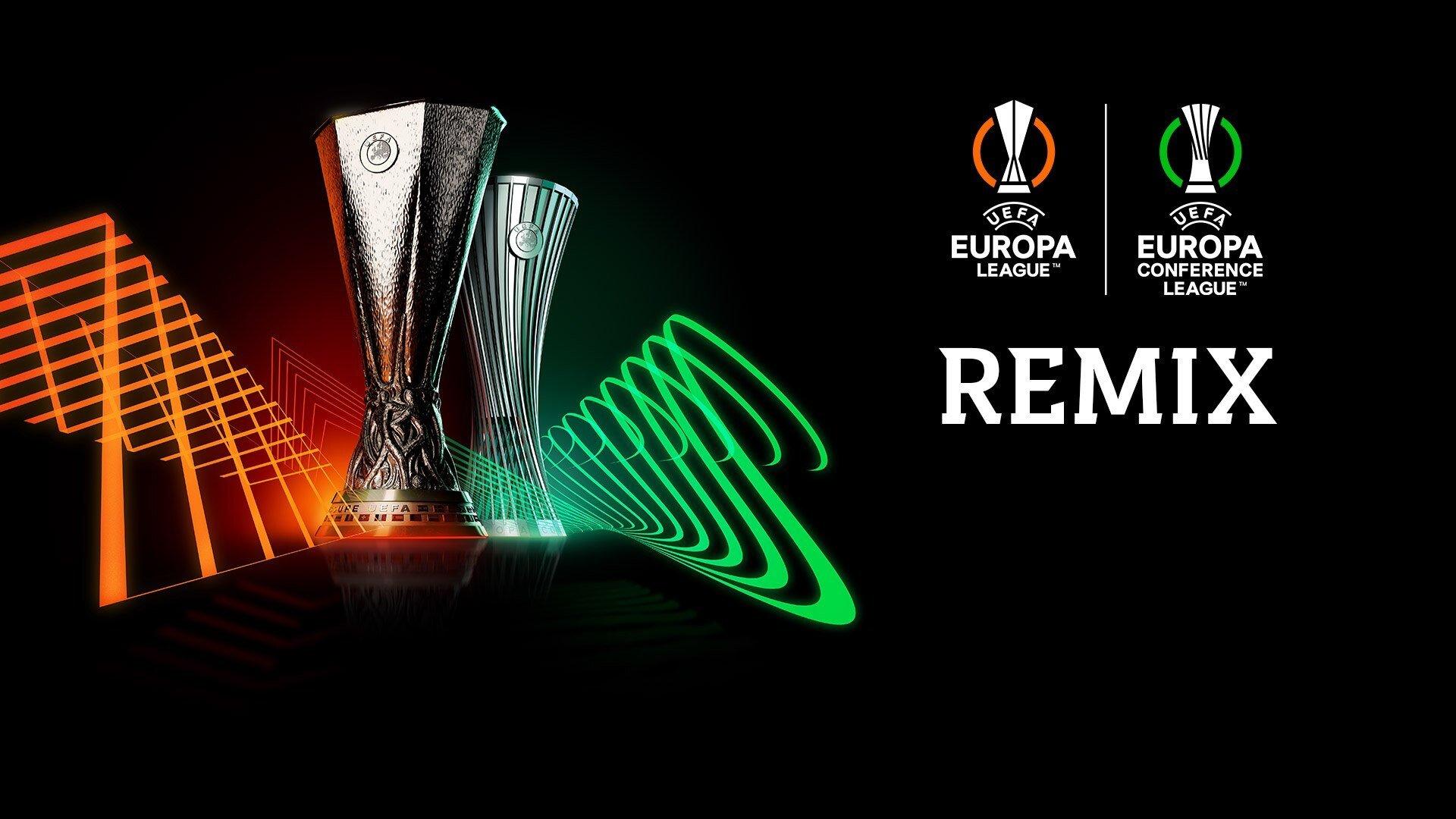 Europa League Remix