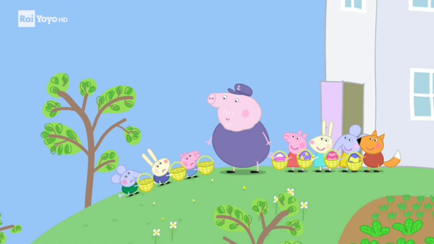 Peppa Pig - S4E7 - Primavera