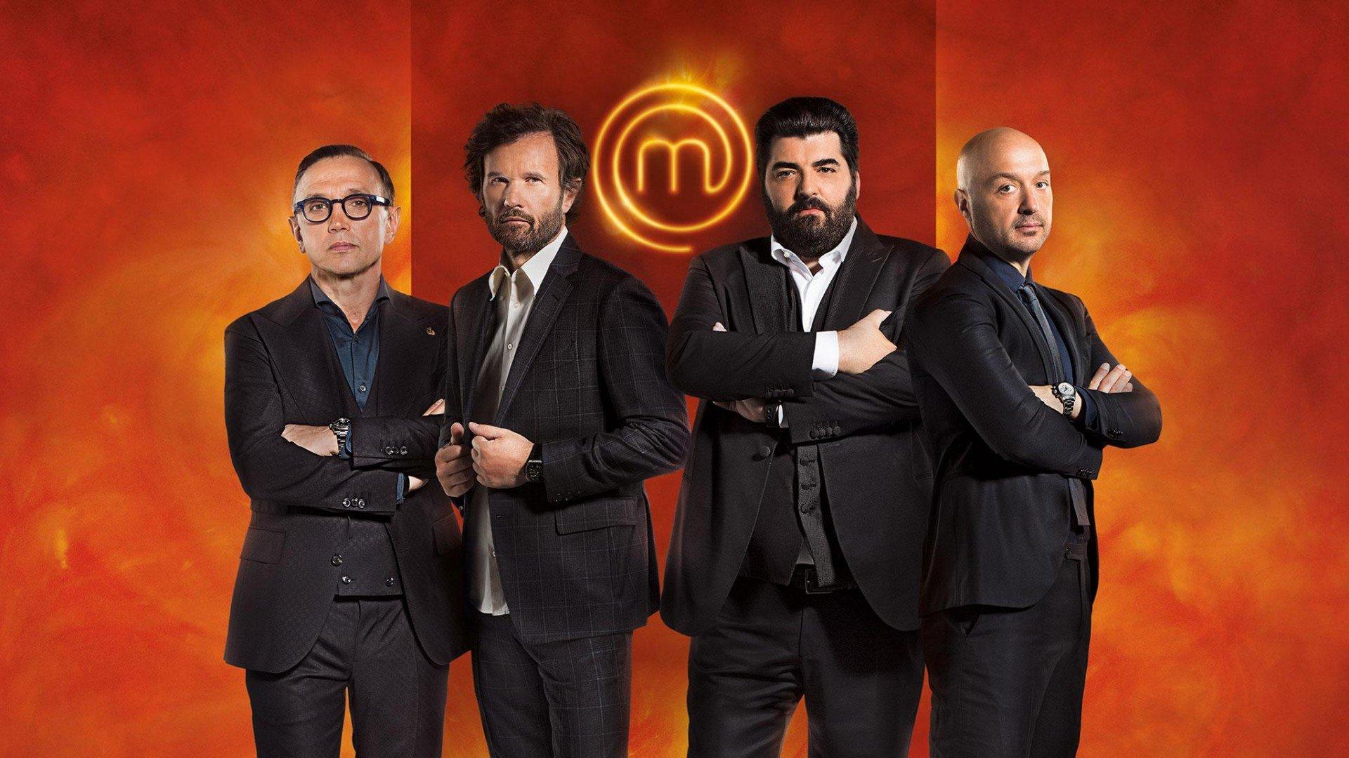 S5 Ep1 - MasterChef Italia