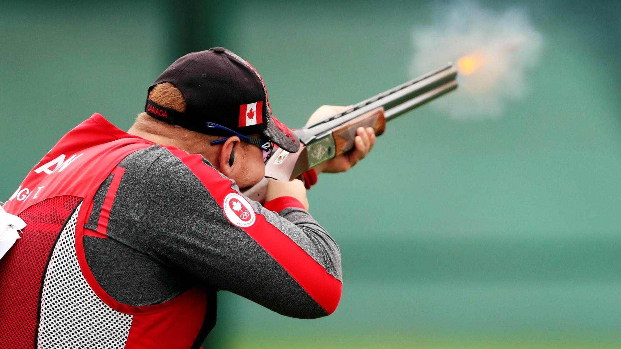 Tiro a Volo. C.to Italiano Ponso: Fossa olimpica maschile