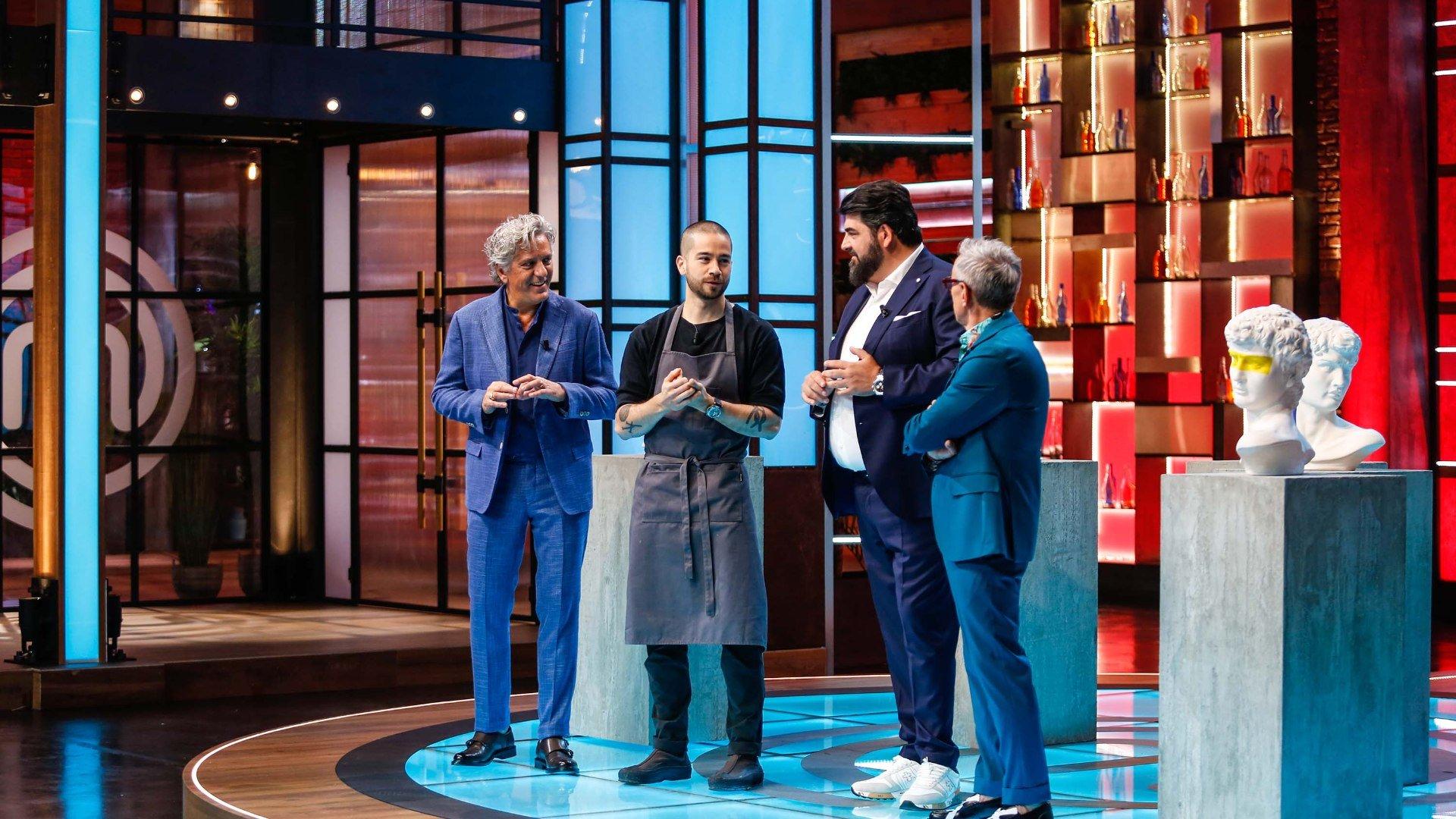 S12 Ep14 - MasterChef Italia