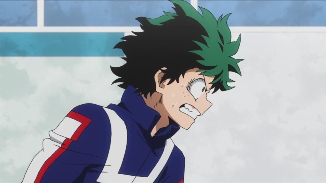 S2 Ep7 - My Hero Academia