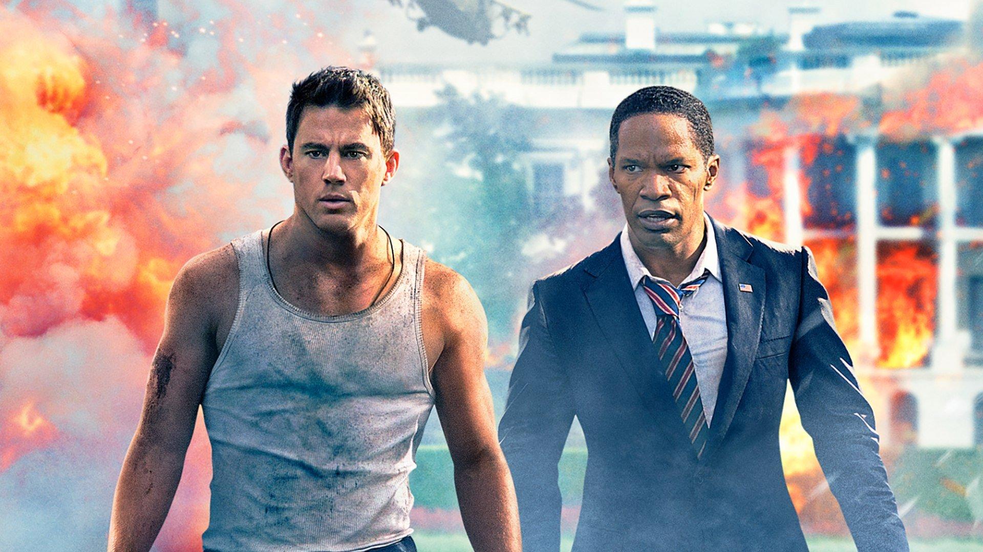 Sotto assedio - White House Down