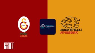 Galatasaray - Nymburk