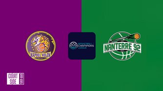 Hapoel Holon - Nanterre 92