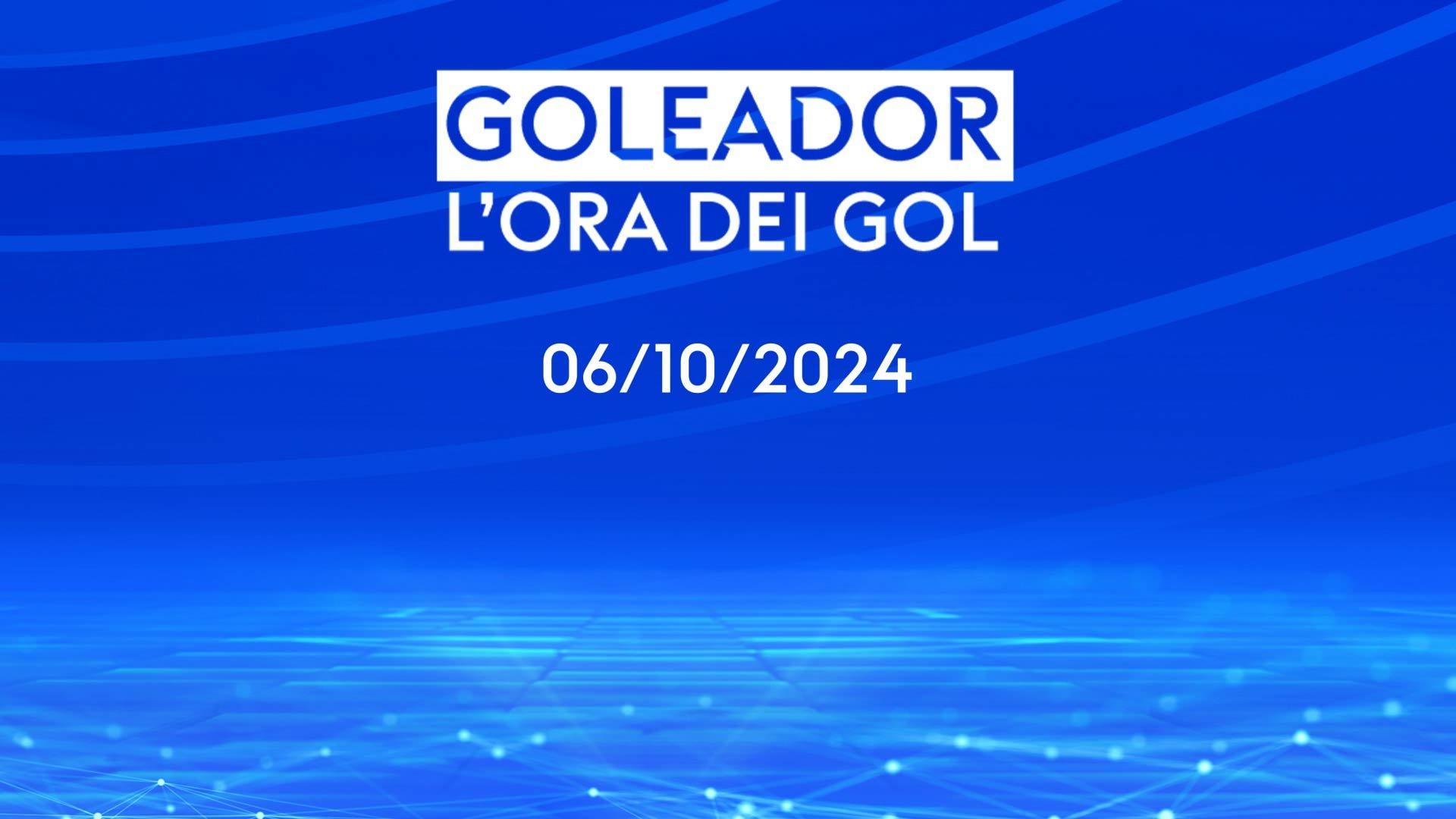 Goleador L'ora dei Gol Ep. 7