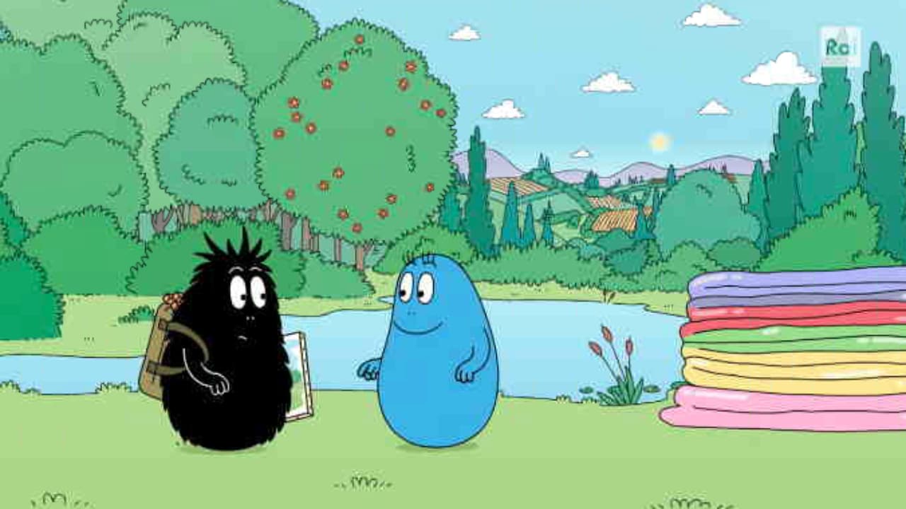 Barbapapà – Una grande famiglia felice – S1E31 - L'arte del singhiozzo