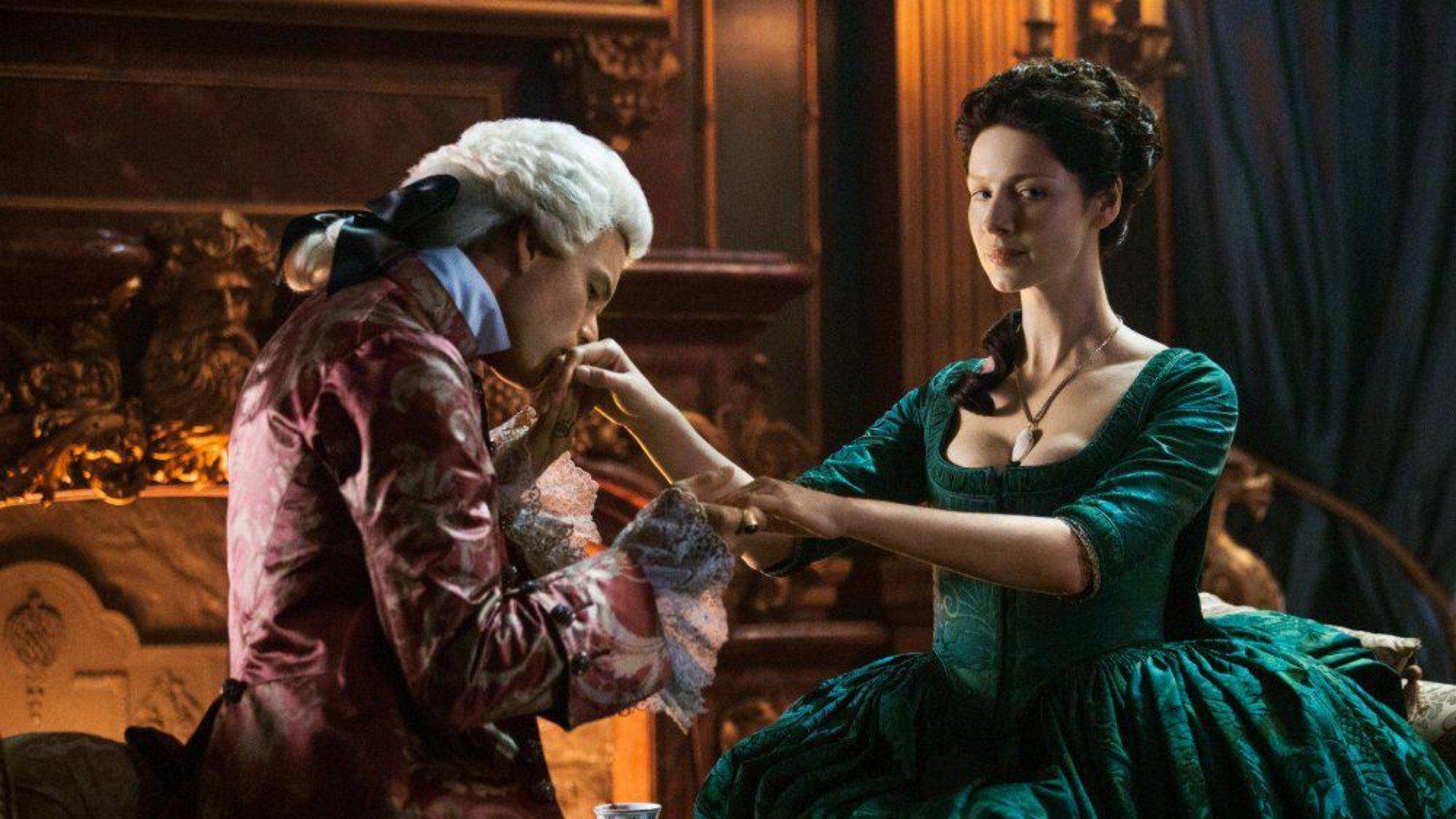 S2 Ep7 - Outlander