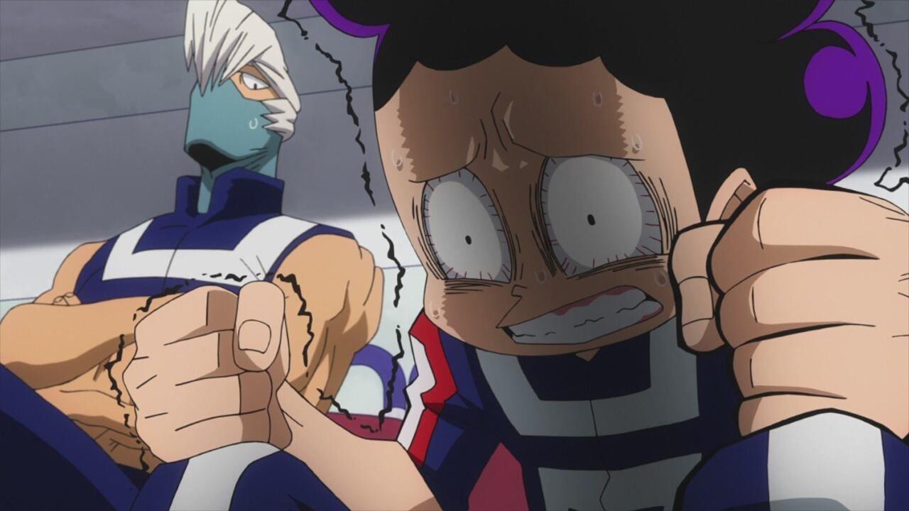 S2 Ep8 - My Hero Academia