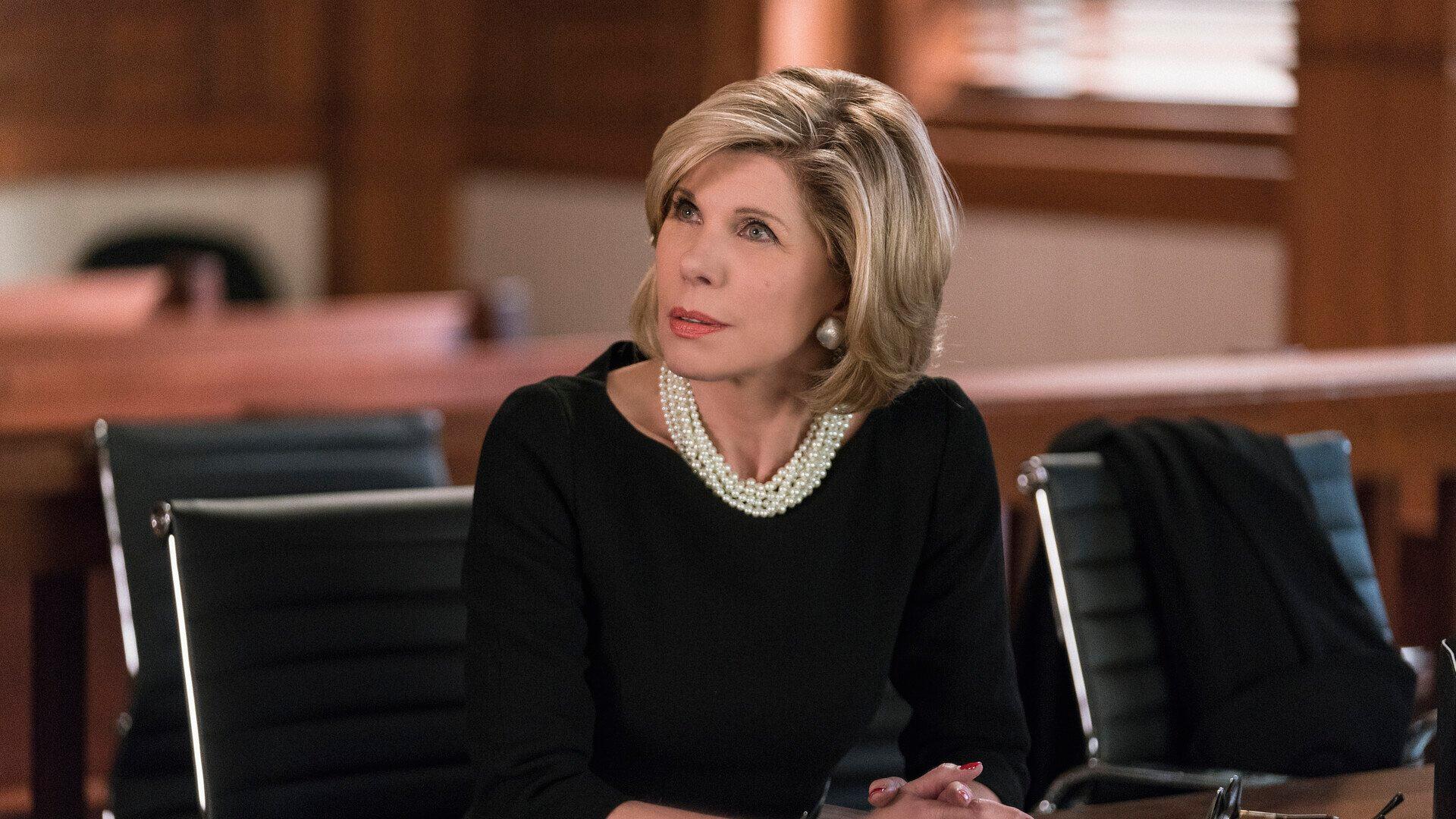 S2 Ep1 - The Good Fight