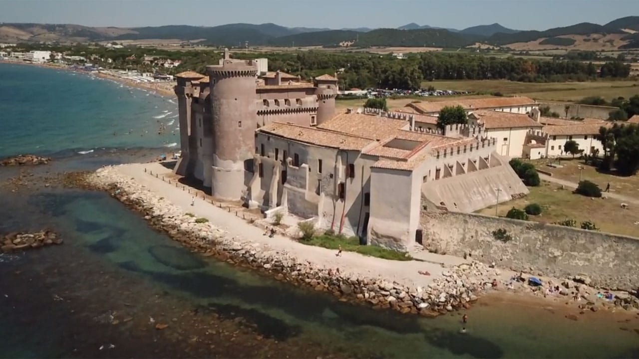 The dark side pt.5 - Il castello di Santa Severa