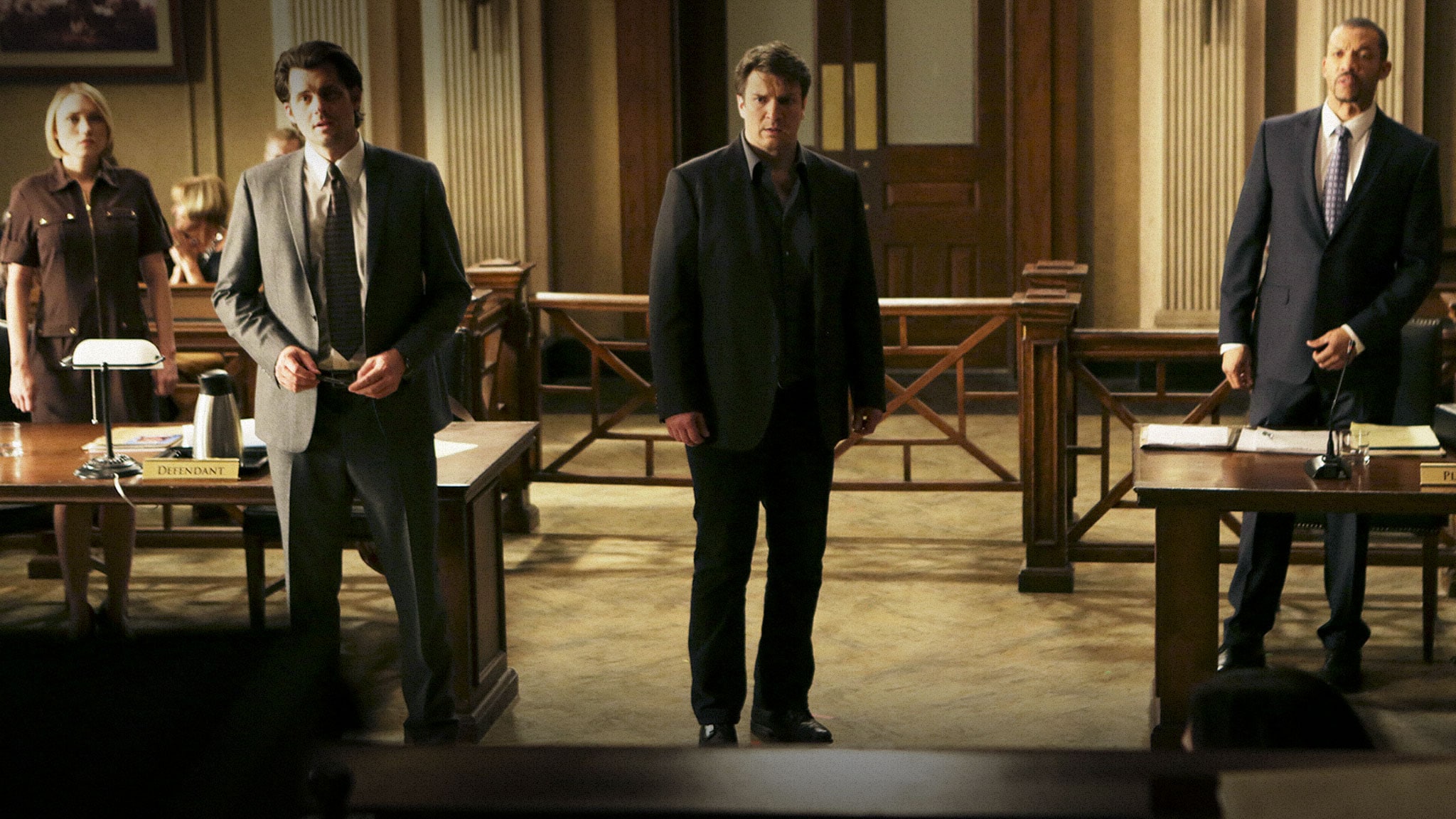 Castle IV ep.6