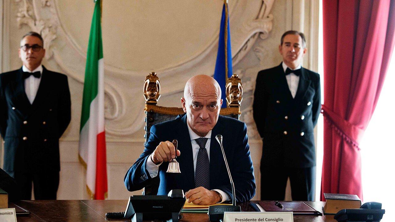 Bentornato Presidente