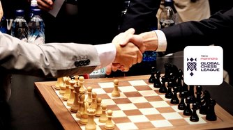 Global Chess League | Giorno 7, Sessione 2