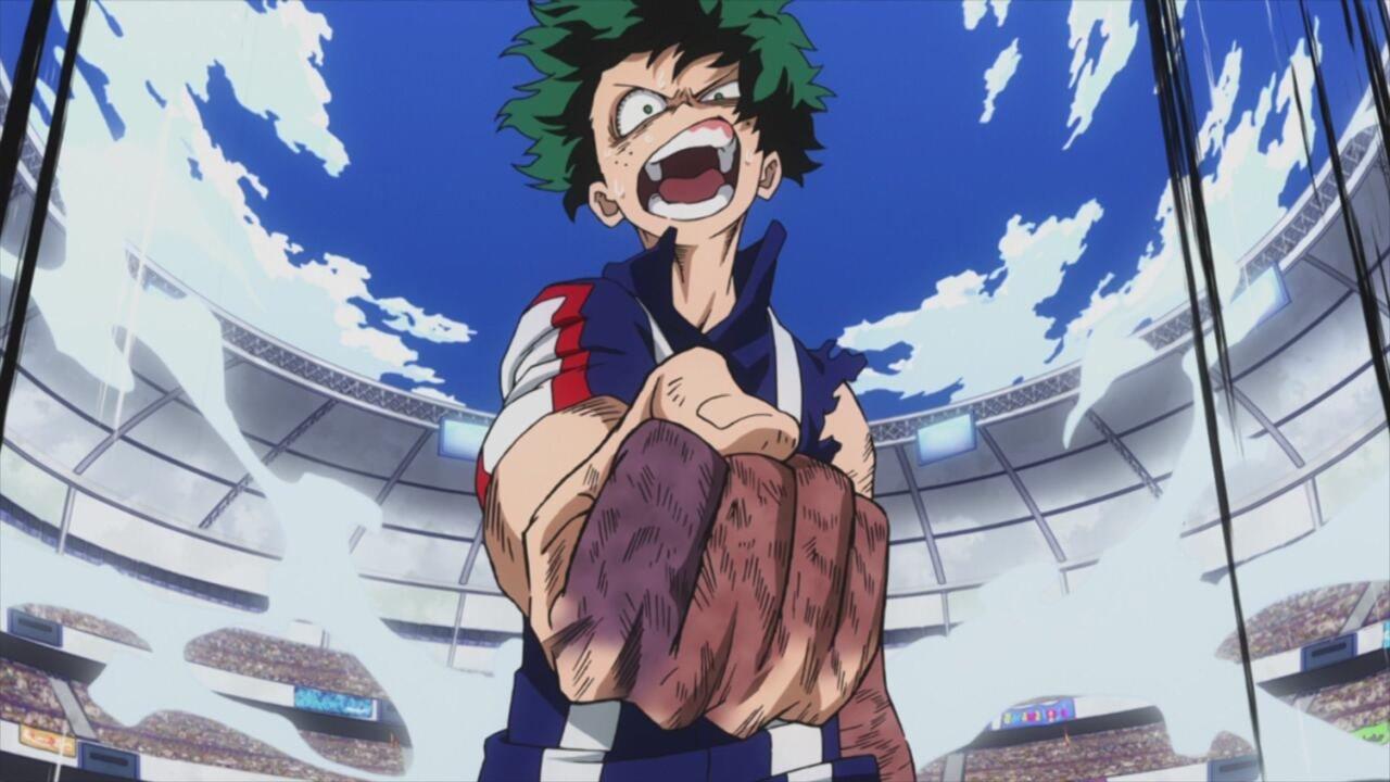 S2 Ep9 - My Hero Academia