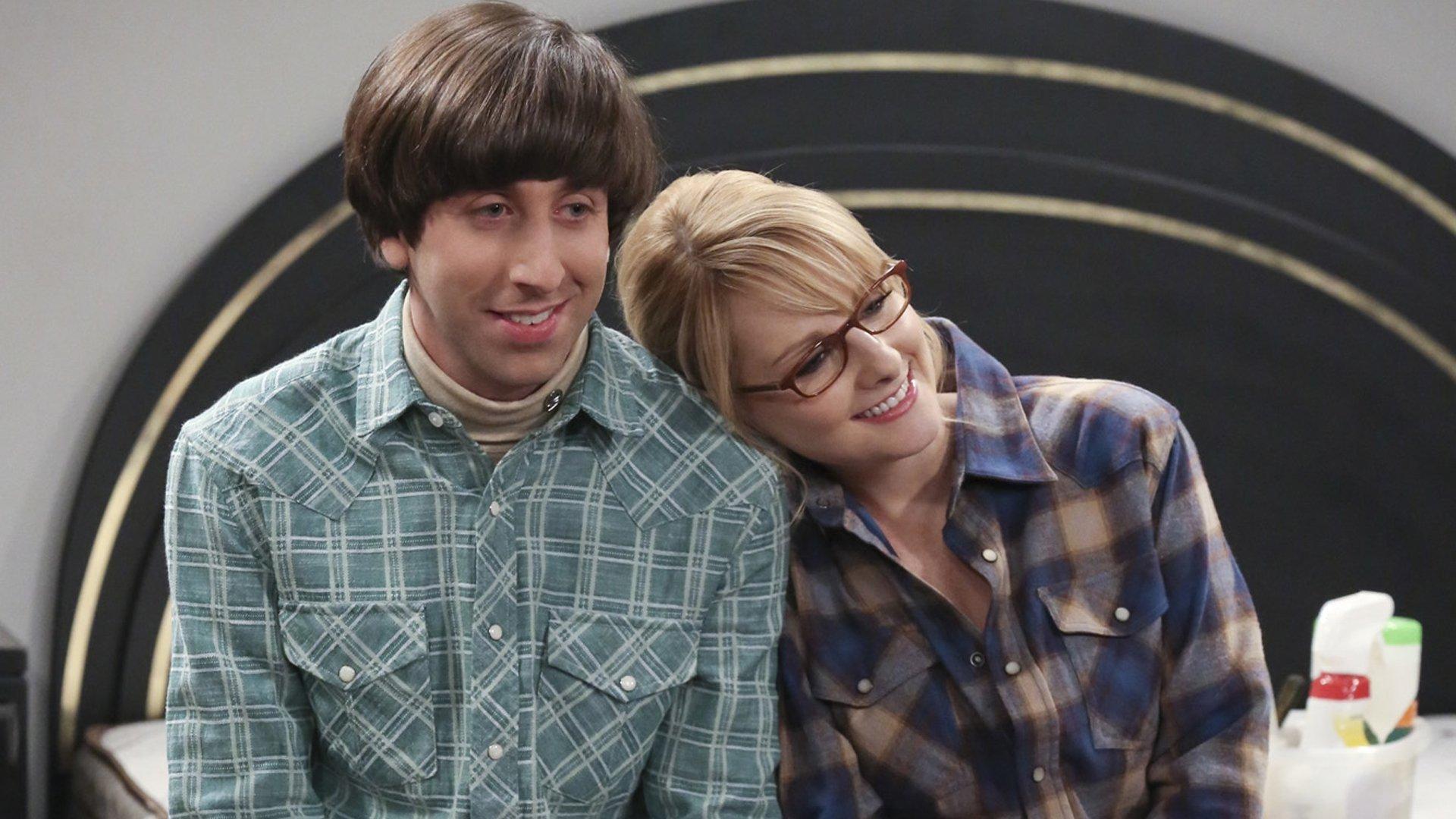 S9 Ep12 - Big Bang Theory