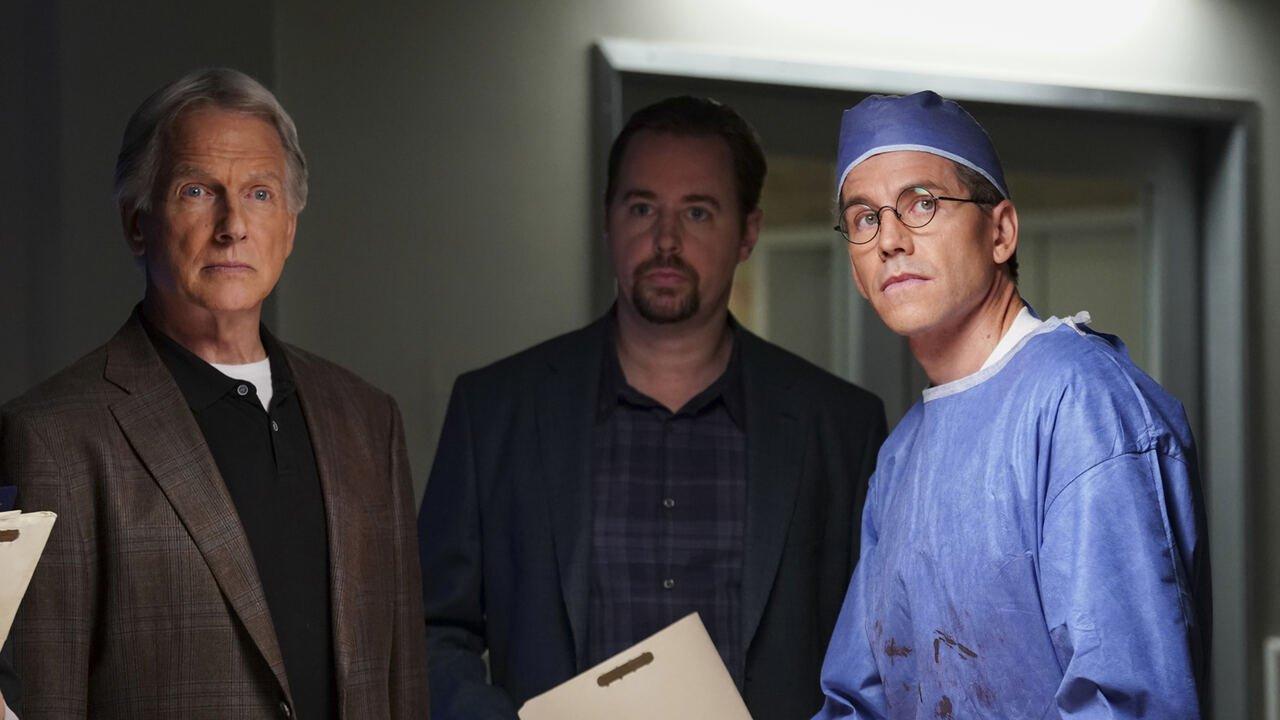 S16 Ep1 - NCIS - Unita' Anticrimine