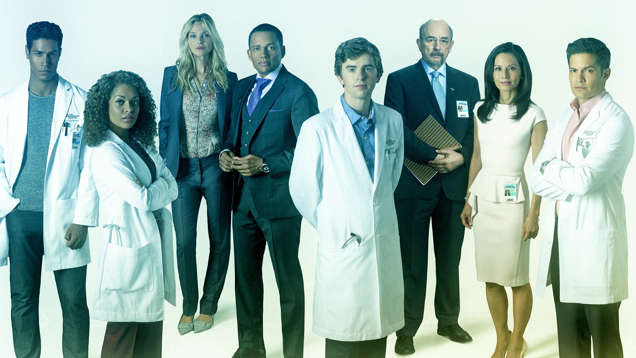 The Good Doctor S7E7 - Fede