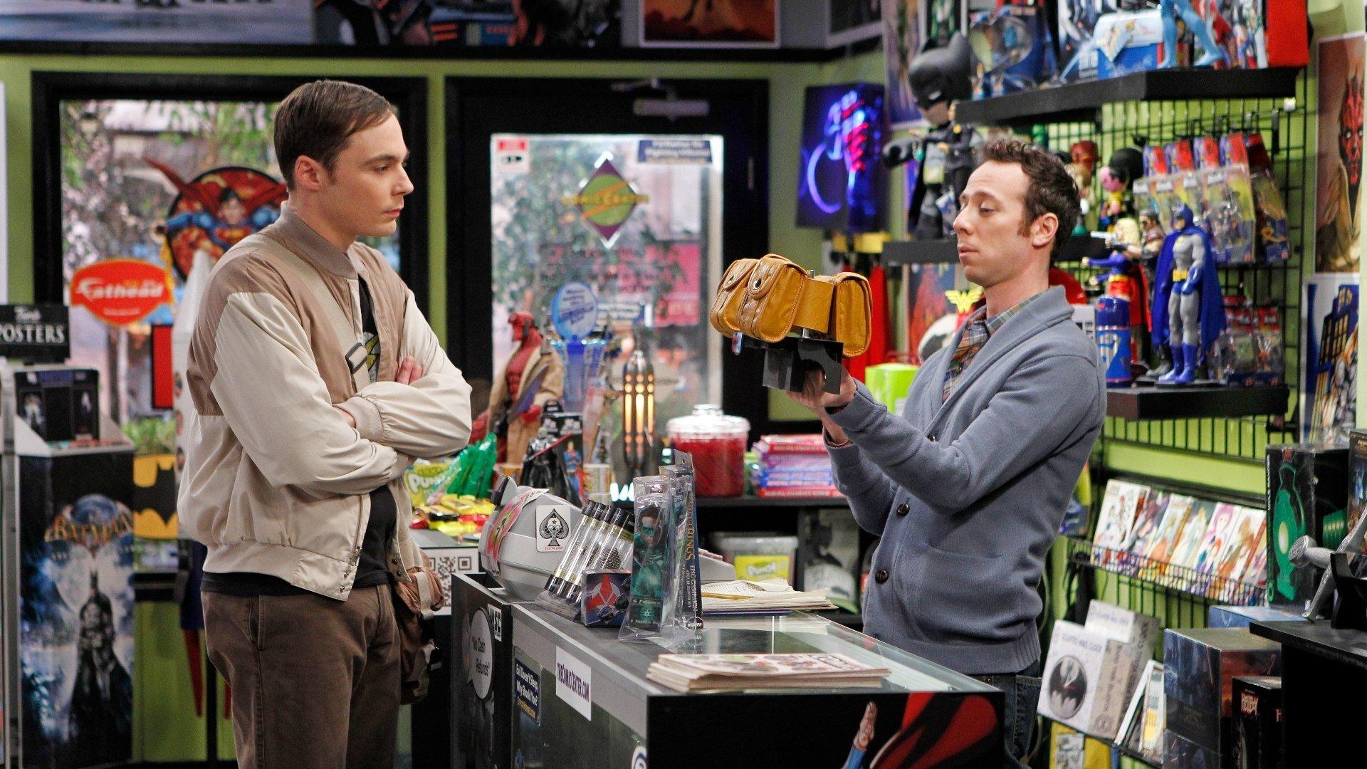 S5 Ep19 - Big Bang Theory