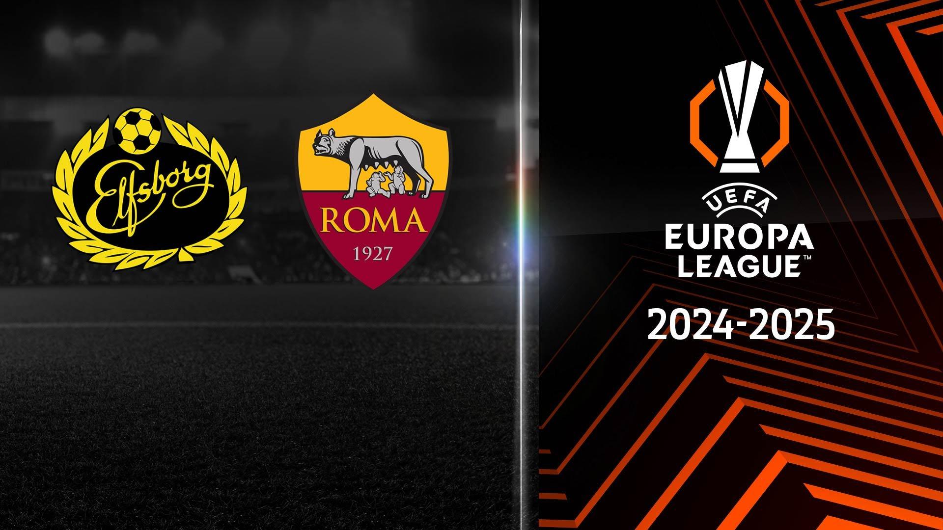 Elfsborg - Roma