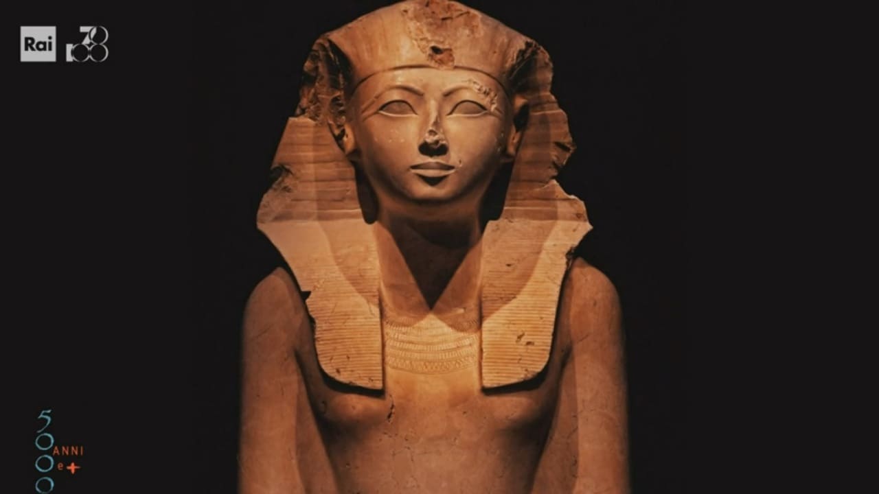 5000 anni e +. La lunga storia dell'umanità Hatshepsut, la regina che divenne faraone - 30/04/2024