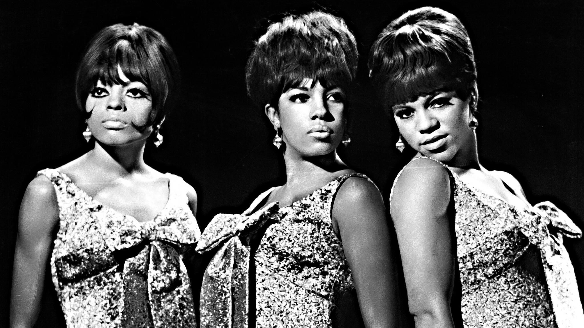 Rock Legends: Diana Ross and The Supremes