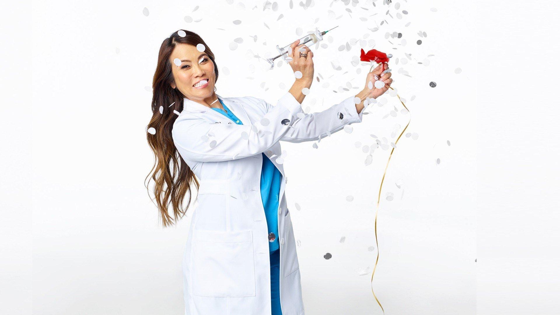 S3 Ep8 - Dr. Pimple Popper: la dottoressa...