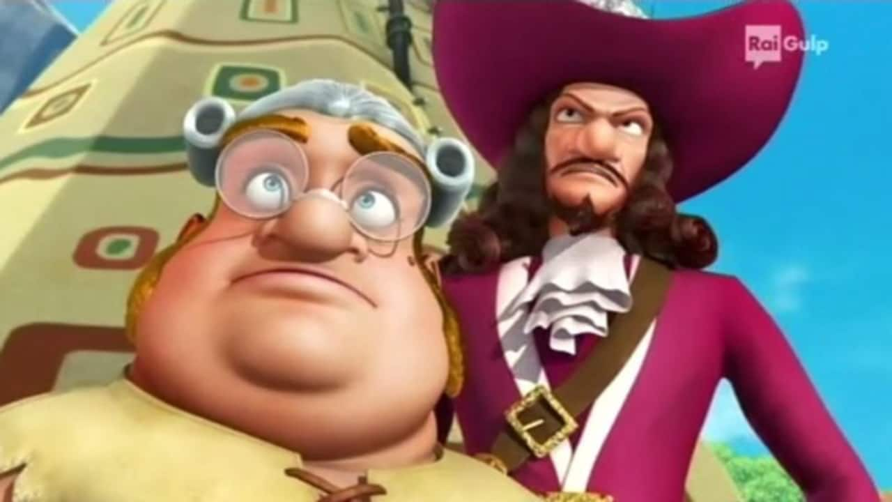 Le nuove avventure di Peter Pan - S2E26 - La profezia - terza parte