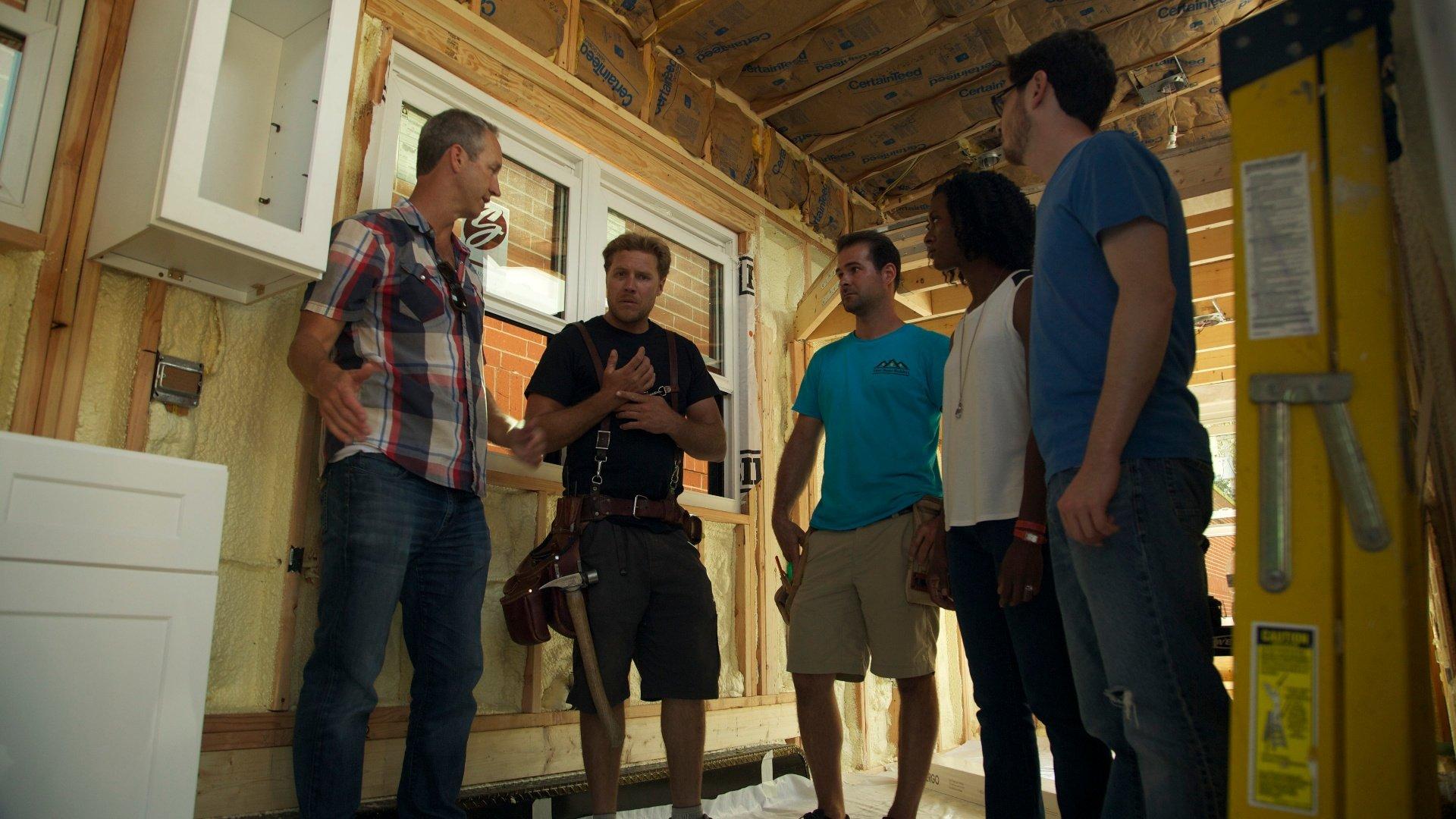 S4 Ep14 - Tiny House Nation - Piccole case da...