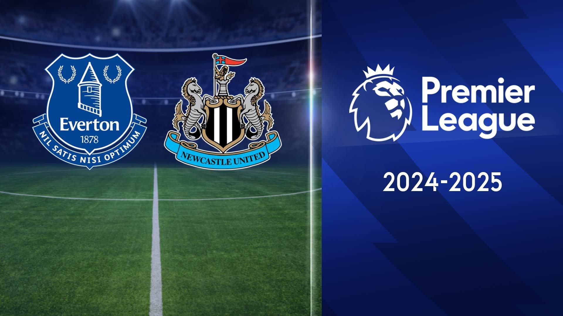 Everton - Newcastle