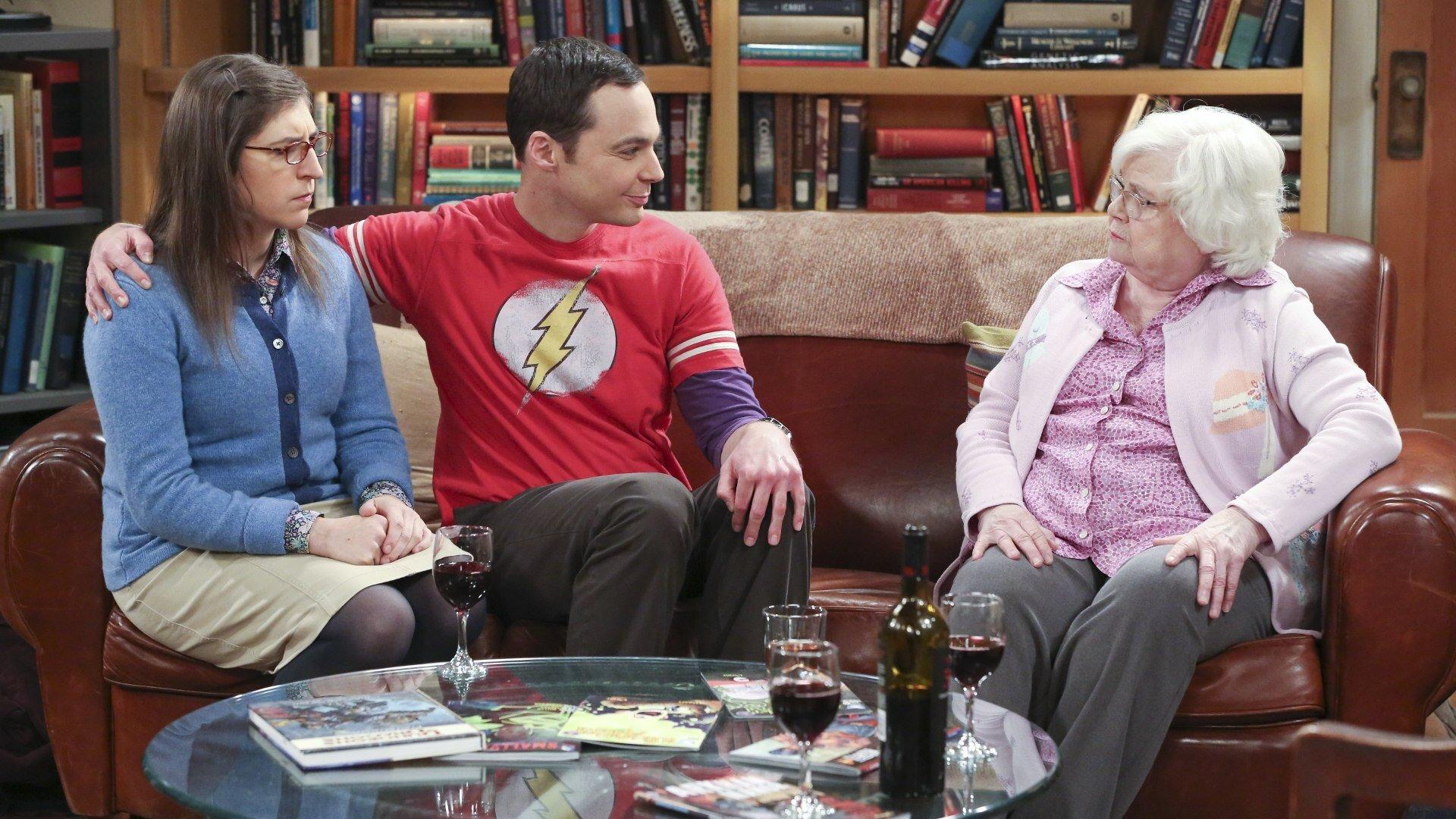 S9 Ep14 - Big Bang Theory