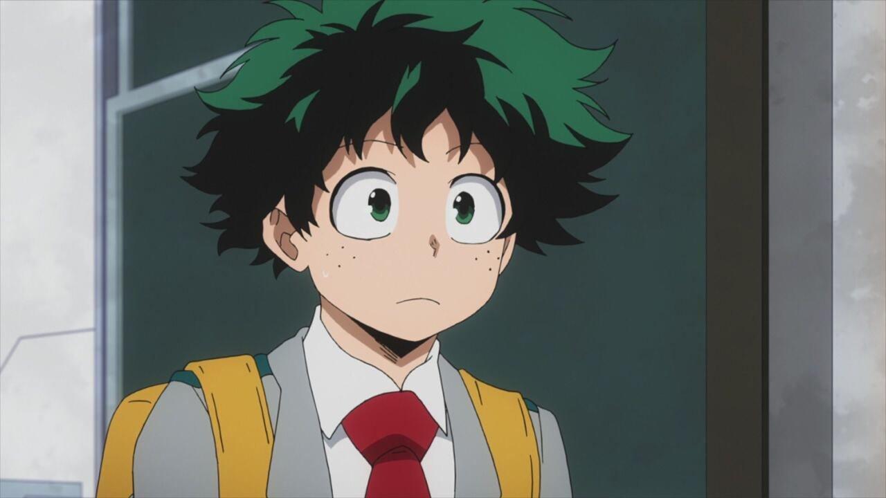 S2 Ep13 - My Hero Academia