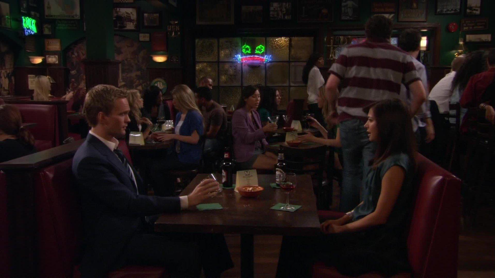 S4 Ep5 - How I Met Your Mother